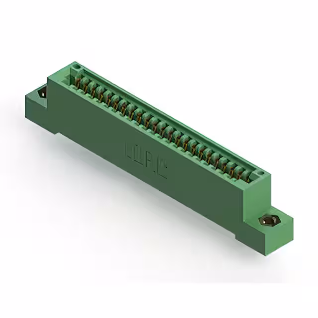 845-023-524-108 EDAC Inc.  Edgeboard Connectors